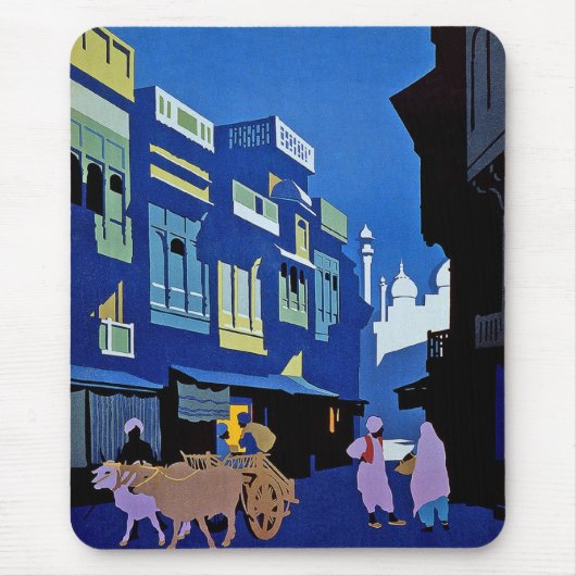 Mousepad  Kunst Nederland Muismat (Voorkant)