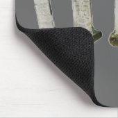 Mousepad - Laat geen steen ongedraaid... Muismat (Hoek)