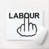 Mousepad Labor Flip Muismat (Met muis)