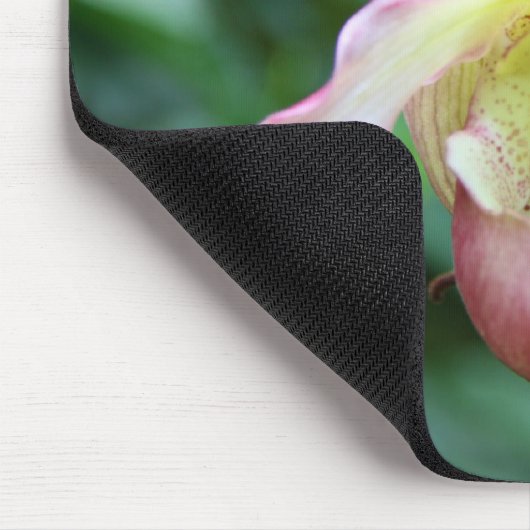Mousepad - Ladyslipper Muismat (Hoek)