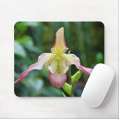 Mousepad - Ladyslipper Muismat (Met muis)