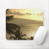 Mousepad: Lahaina Sunset #1 Muismat (Met muis)