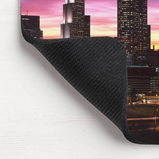 Mousepad Landscape New York Muismat (Hoek)