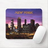 Mousepad Landscape New York Muismat (Met muis)