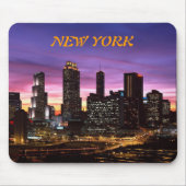 Mousepad Landscape New York Muismat (Voorkant)
