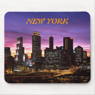 Mousepad Landscape New York Muismat