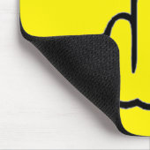 Mousepad Lava Flip Muismat (Hoek)