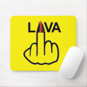 Mousepad Lava Flip Muismat (Met muis)