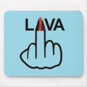 Mousepad Lava Flip Muismat (Voorkant)