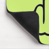 Mousepad Lava Flip Muismat (Hoek)