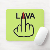 Mousepad Lava Flip Muismat (Met muis)