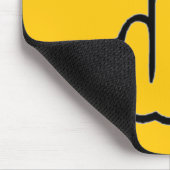 Mousepad Lava Flip Muismat (Hoek)