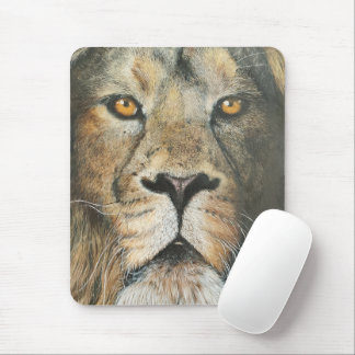 Mousepad Leão Muismat