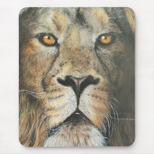 Mousepad Leão Muismat (Voorkant)