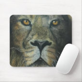 Mousepad leão muismat (Met muis)
