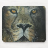 Mousepad leão muismat (Voorkant)