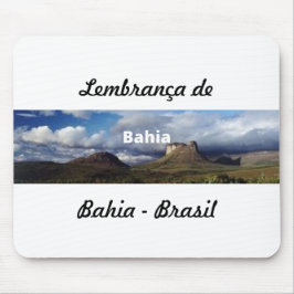 Mousepad lembrança de Bahia Muismat