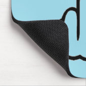 Mousepad Liars Flip Muismat (Hoek)