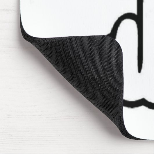 Mousepad Liars Flip Muismat (Hoek)