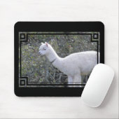 Mousepad - Lijst voor Uw Afbeelding Muismat (Met muis)