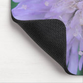 Mousepad lila Scabiosa Muismat (Hoek)