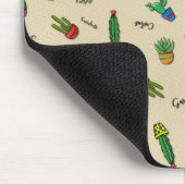 Mousepad Linha Cactus Muismat (Hoek)