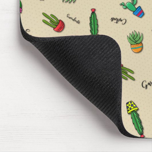 Mousepad Linha Cactus Muismat (Hoek)