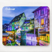 Mousepad Little Venice, Colmar Muismat (Voorkant)