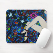 Mousepad Long Legs Muismat (Met muis)