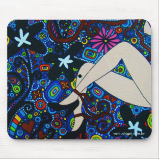 Mousepad Long Legs Muismat