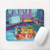 mousepad_LP-VIE_4 Muismat (Met muis)