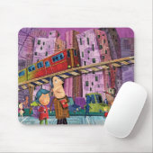 mousepad_LP-VIE_7 Muismat (Met muis)