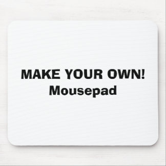 MOUSEPAD - MAAK JE EIGEN! MUISMAT