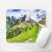 Mousepad Machu Picchu, Cusco - Peru Muismat (Met muis)