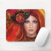 Mousepad Magic * Muismat (Met muis)
