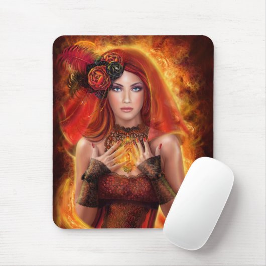 MousePad Magic Muismat (Met muis)