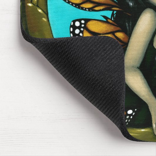 Mousepad "Mairy in My Window" Muismat (Hoek)