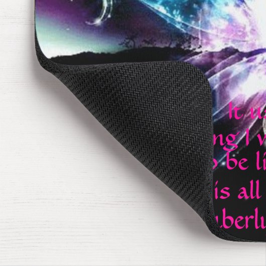 Mousepad Mairy Muismat (Hoek)