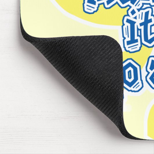 Mousepad maken muismat (Hoek)