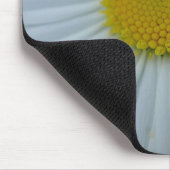 Mousepad Margerite in weiss Muismat (Hoek)
