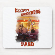 mousepad met Albot Brothers Band van BSR
