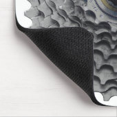 Mousepad met Bike Sprocket Muismat (Hoek)
