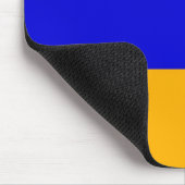 Mousepad met de vlag van Armenië Muismat (Hoek)