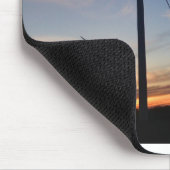 Mousepad met digitale kunst, origineel ontwerp, muismat (Hoek)