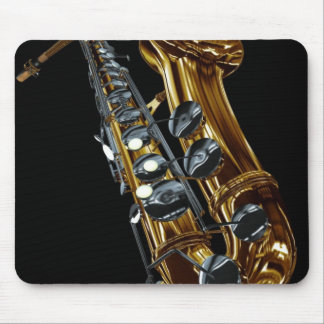 Mousepad met donkere tekst muismat