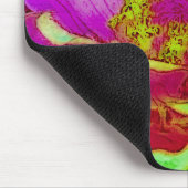 Mousepad met een Pop Art Design Muismat (Hoek)