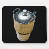 Mousepad met hogedrukoverbrenging muismat (Voorkant)