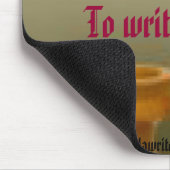 Mousepad met inspiratie muismat (Hoek)