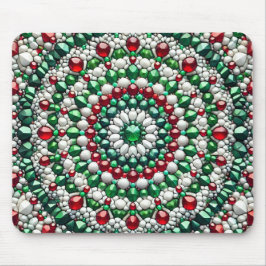 Mousepad met Italiaanse kleuren Design Muismat
