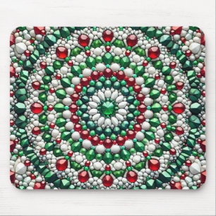 Mousepad met Italiaanse kleuren Design Muismat